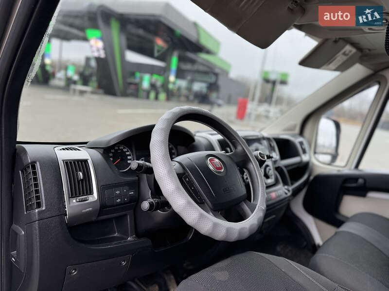 Тентованый Fiat Ducato 2012 в Стрые