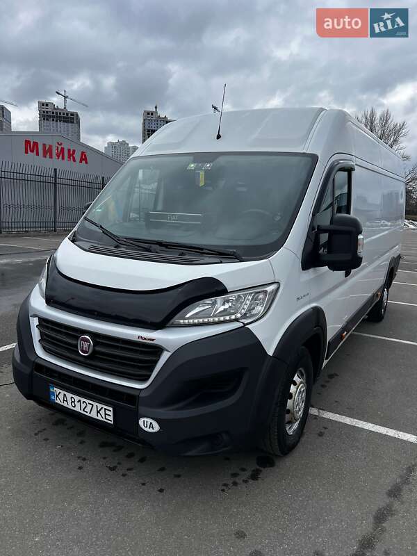 Fiat Ducato 2019 Fiat Ducato 2019