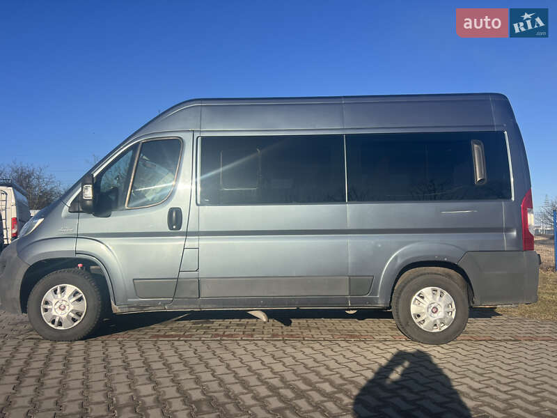 Мікроавтобус Fiat Ducato 2014 в Луцьку
