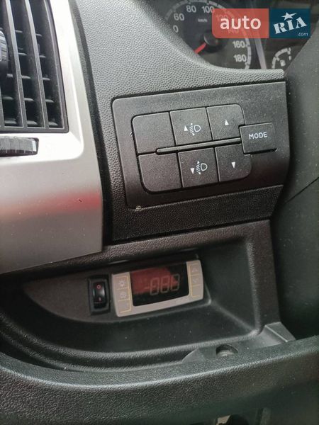 Рефрижератор Fiat Ducato 2014 в Києві