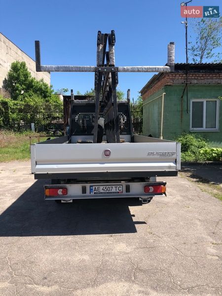 Борт Fiat Ducato 2020 в Львове