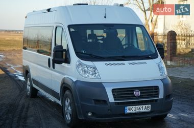 Микроавтобус Fiat Ducato 2014 в Луцке