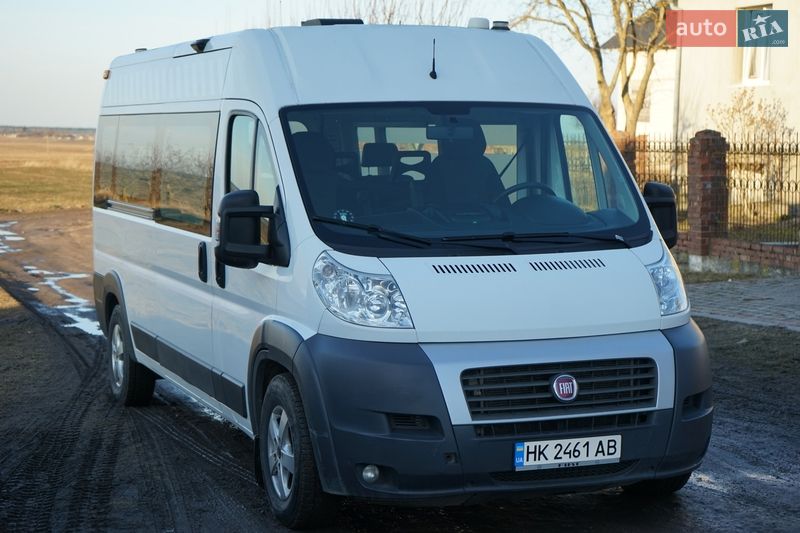 Мікроавтобус Fiat Ducato 2014 в Луцьку