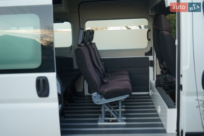 Мікроавтобус Fiat Ducato 2014 в Луцьку