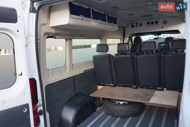 Мікроавтобус Fiat Ducato 2014 в Луцьку