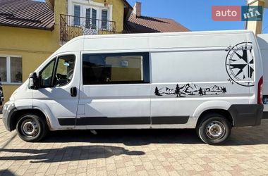 Пікап Fiat Ducato 2006 в Львові
