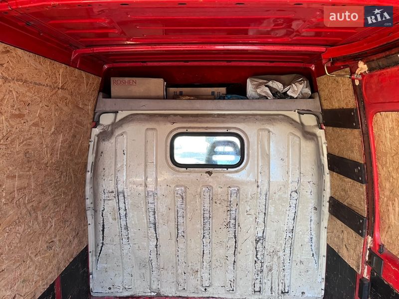 Грузовой фургон Fiat Ducato 2005 в Виннице фото 21 Грузовой фургон Fiat Ducato 2005 в Виннице