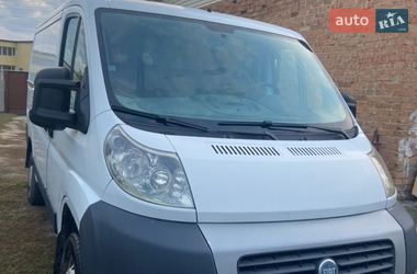 Грузовой фургон Fiat Ducato 2006 в Краснограде