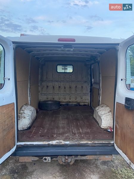 Вантажний фургон Fiat Ducato 2006 в Краснограді