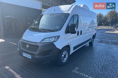 Рефрижератор Fiat Ducato 2020 в Луцьку