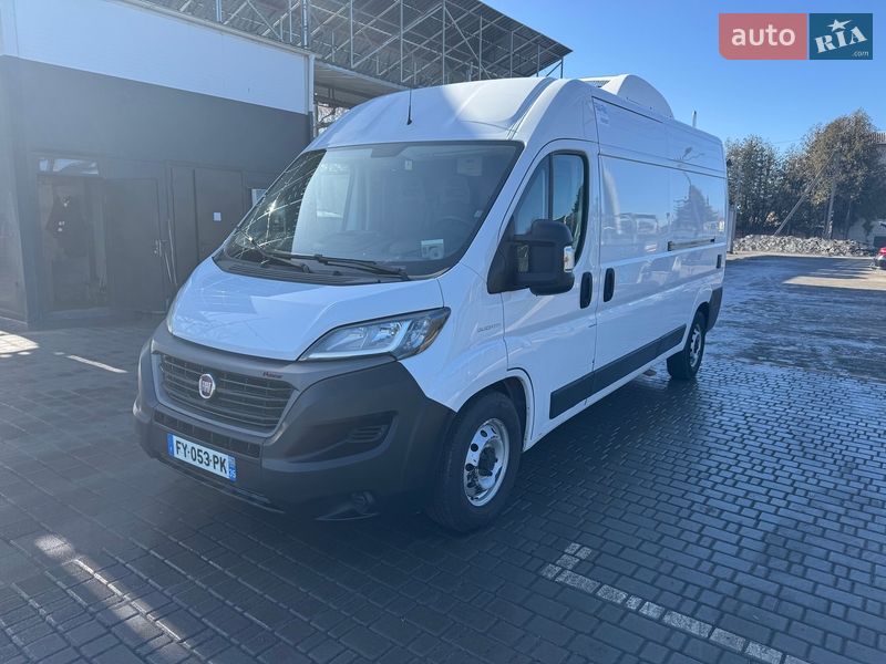 Рефрижератор Fiat Ducato 2020 в Луцке