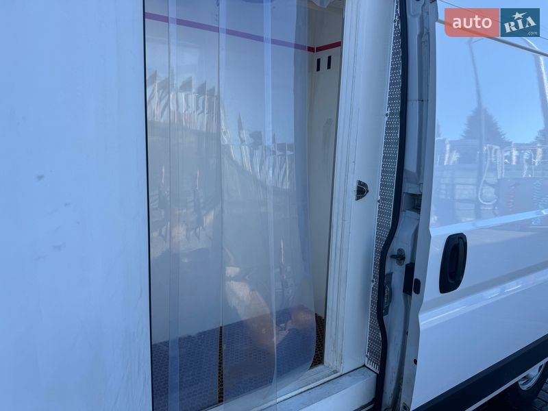 Рефрижератор Fiat Ducato 2020 в Луцке