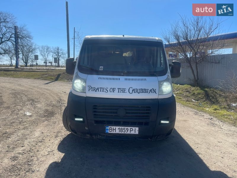 Вантажний фургон Fiat Ducato 2007 в Одесі