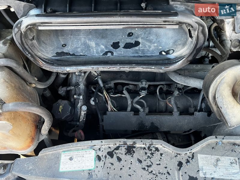 Грузовой фургон Fiat Ducato 2007 в Хусте