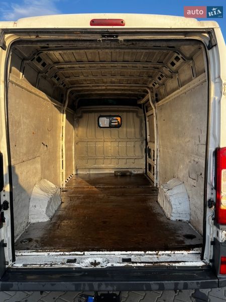 Грузовой фургон Fiat Ducato 2007 в Хусте