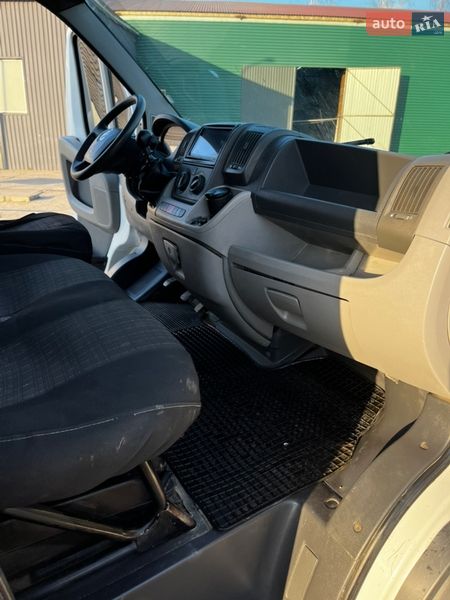 Грузовой фургон Fiat Ducato 2007 в Хусте