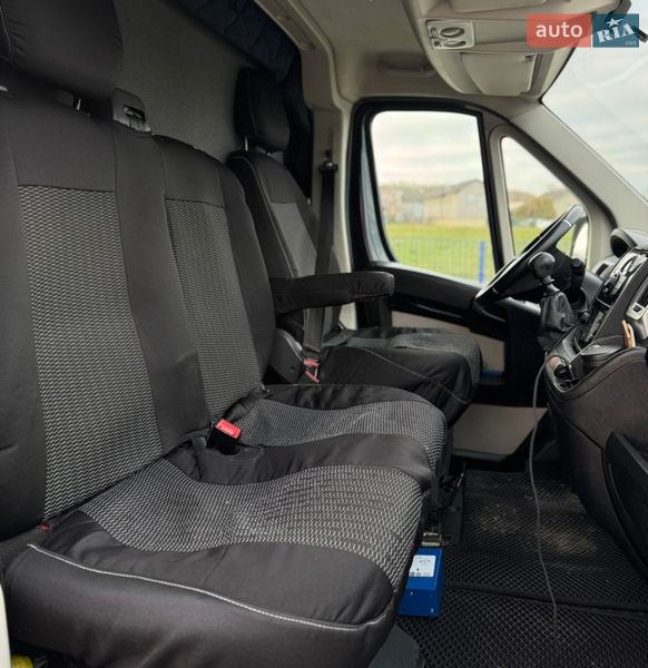 Мікроавтобус вантажний (до 3,5т) Fiat Ducato 2013 в Нововолинську