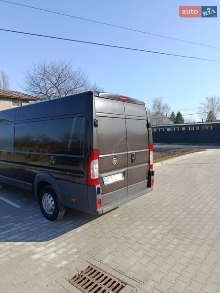 Грузопассажирский фургон Fiat Ducato 2008 в Самборе