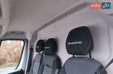 Грузовой фургон Fiat Ducato 2020 в Житомире