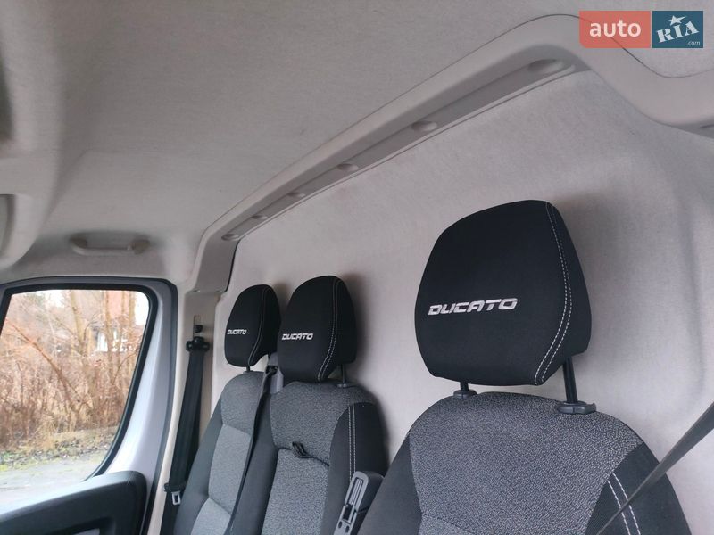 Грузовой фургон Fiat Ducato 2020 в Житомире
