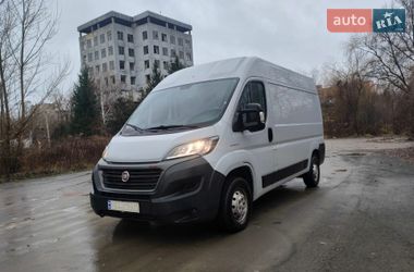 Грузовой фургон Fiat Ducato 2020 в Житомире