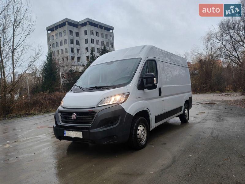 Грузовой фургон Fiat Ducato 2020 в Житомире
