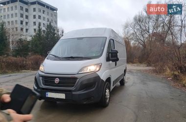 Грузовой фургон Fiat Ducato 2020 в Житомире