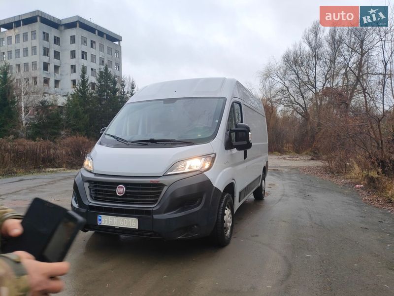 Грузовой фургон Fiat Ducato 2020 в Житомире