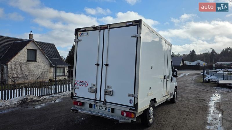 Рефрижератор Fiat Ducato 2020 в Луцке