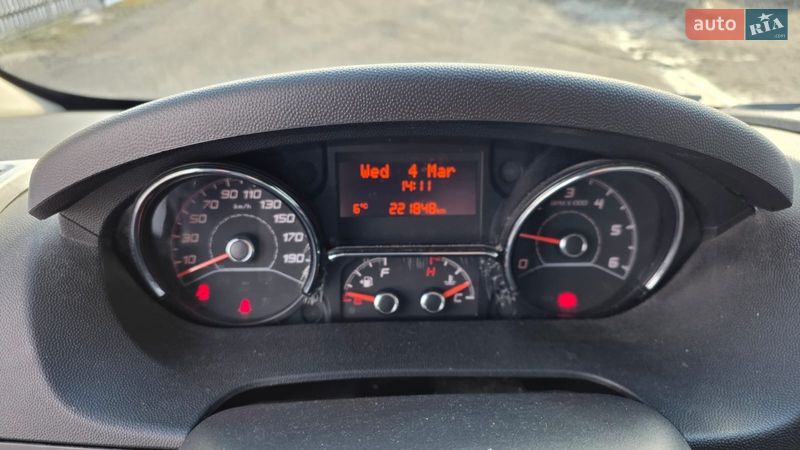 Рефрижератор Fiat Ducato 2020 в Луцке