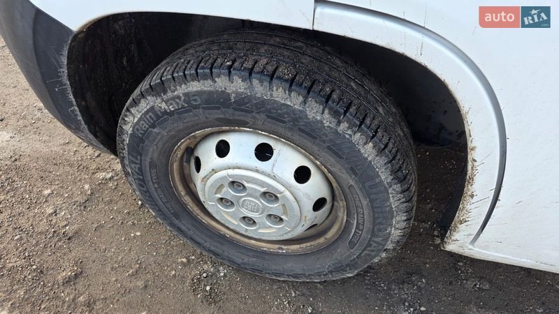 Рефрижератор Fiat Ducato 2020 в Луцке