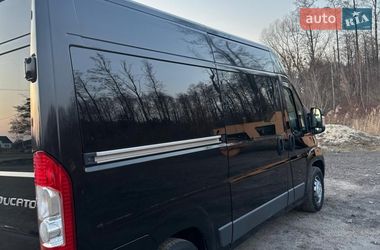 Микроавтобус Fiat Ducato 2010 в Ковеле