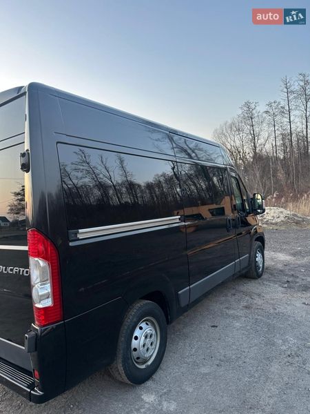 Микроавтобус Fiat Ducato 2010 в Ковеле