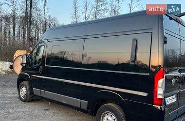 Микроавтобус Fiat Ducato 2010 в Ковеле