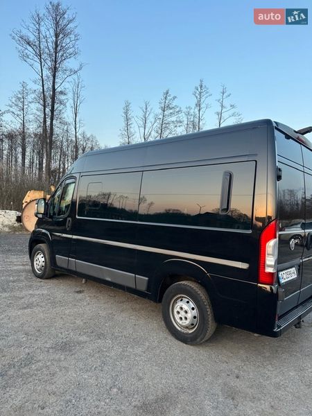 Микроавтобус Fiat Ducato 2010 в Ковеле