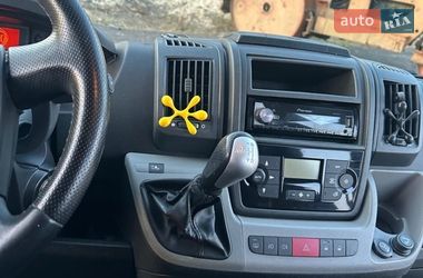 Микроавтобус Fiat Ducato 2010 в Ковеле