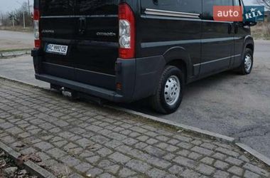 Микроавтобус Fiat Ducato 2010 в Ковеле