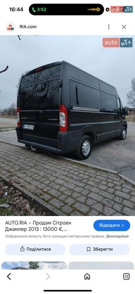 Микроавтобус Fiat Ducato 2010 в Ковеле