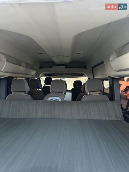 Микроавтобус Fiat Ducato 2010 в Ковеле