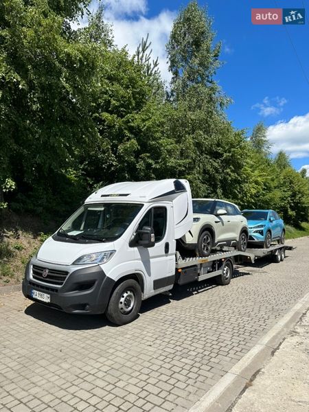 Евакуатор Fiat Ducato 2022 в Києві