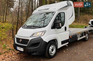 Евакуатор Fiat Ducato 2022 в Києві