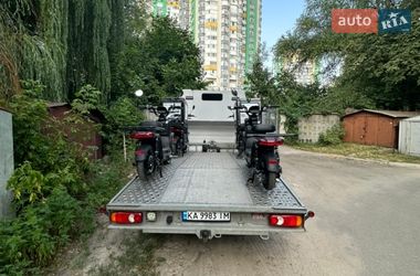 Евакуатор Fiat Ducato 2022 в Києві