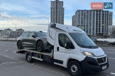 Эвакуатор Fiat Ducato 2022 в Киеве