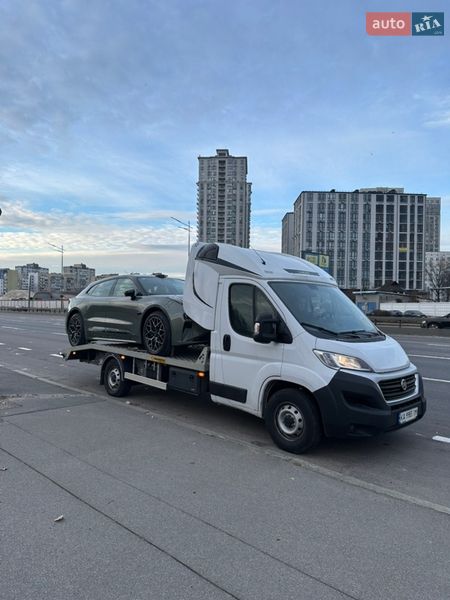 Эвакуатор Fiat Ducato 2022 в Киеве