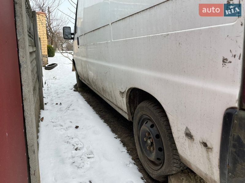 Вантажний фургон Fiat Ducato 1998 в Вінниці фото 9 Вантажний фургон Fiat Ducato 1998 в Вінниці