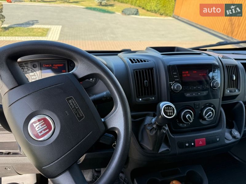 Вантажний фургон Fiat Ducato 2022 в Буську