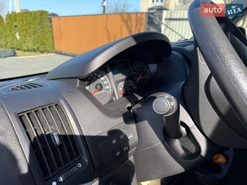 Вантажний фургон Fiat Ducato 2022 в Буську