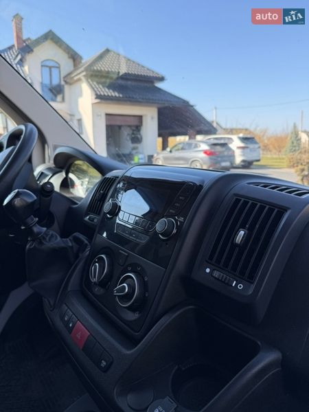 Вантажний фургон Fiat Ducato 2022 в Буську