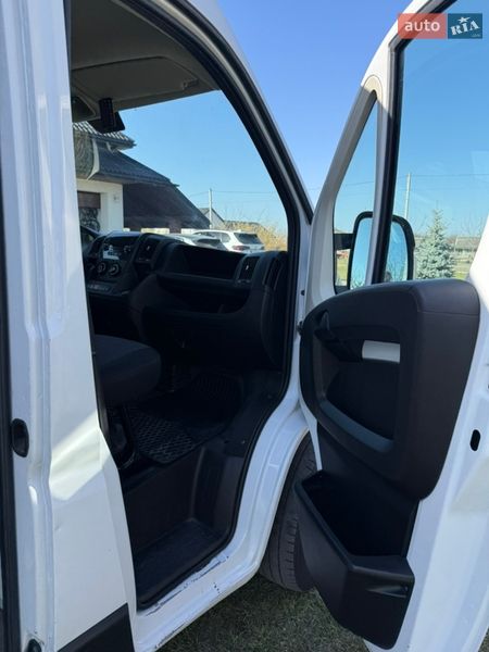 Вантажний фургон Fiat Ducato 2022 в Буську