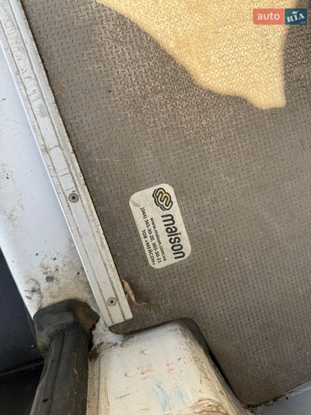 Вантажний фургон Fiat Ducato 2022 в Буську